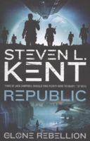 The Clone Republic 0441013937 Book Cover