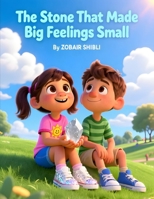 The Stone That Made Big Feelings Small: A Gentle Children’s Story About Emotions, Anger, and Learning to Feel (Ages 3–7 Social Emotional Learning Book) B0GZDY6JR7 Book Cover