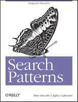 Search Patterns: Design for Discovery 0596802277 Book Cover