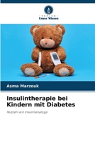 Insulintherapie bei Kindern mit Diabetes 6207357248 Book Cover