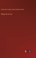 Notas de mi Lira (Spanish Edition) 3368055437 Book Cover