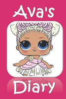 Ava's Diary 171217374X Book Cover