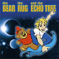 The Bear, the Rug, and the Echo Tree 1553066618 Book Cover