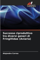 Successo riproduttivo tra diversi generi di Fringillidae (Aviaria) 6207507614 Book Cover