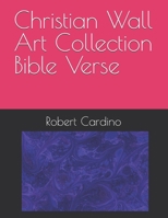 Christian Wall Art Collection Bible Verse B0GX7F43Y6 Book Cover