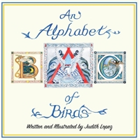 An Alphabet of Birds 1736192515 Book Cover