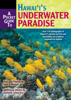 A Pocket Guide to Hawaii's Underwater Paradise 1566471516 Book Cover