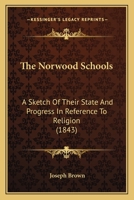 The Norwood Schools 1286430860 Book Cover