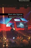 Music After Deleuze 1441157026 Book Cover