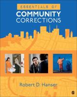 Essentials of Community Corrections 1506359760 Book Cover