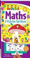 Pull-the-Tab Board Book: Maths 1488935777 Book Cover