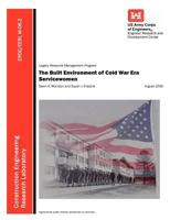 The Built Environment of Cold War Era Servicewomen (Erdc/Cerl M-06-2) 1782663061 Book Cover