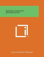 Random Sampling Distributions 1258624001 Book Cover