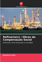 Refinaria(s) / Obras de Compensação Social: Refinaria(s) Fonte de poluição na sociedade (Portuguese Edition) B0CL5Q4DVB Book Cover