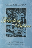 Freedom to Believe: Essays and Letters 1611482925 Book Cover