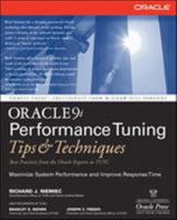 Oracle9i Performance Tuning Tips & Techniques 0078824346 Book Cover