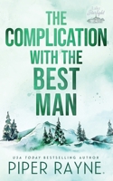 The Complication with the Best Man (Lake Starlight) B0FF4RH7ZF Book Cover