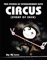 Two Stories of Extraordinary Boys: Circus & Blue Boy 1450022197 Book Cover
