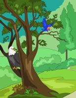 Little Birdie learns to fly 0991629973 Book Cover