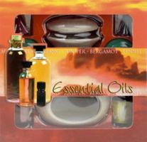 Essential Oils 1842294857 Book Cover