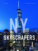 NY Skyscrapers 3791382268 Book Cover