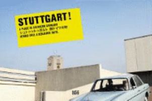 STUTTGART /ANGLAIS/ALLEMAND 3775717773 Book Cover