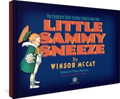 Little Sammy Sneeze 0976888548 Book Cover