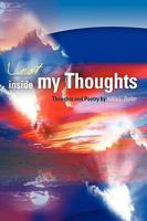 Lost Inside My Thoughts 1449081401 Book Cover