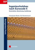 Ingenieurholzbau nach Eurocode 5 3433030138 Book Cover