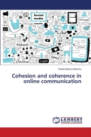Cohesion and coherence in online communication 6206158225 Book Cover