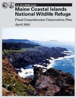 Maine Coastal Islands National Wildlife Refuge 1490550275 Book Cover