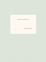 Martha Jungwirth: Geh Nicht Aus Dem Zimmer B0GWQWH842 Book Cover