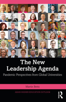 The New Leadership Agenda 1032386576 Book Cover