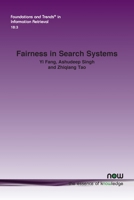 Fairness in Search Systems 1638284989 Book Cover