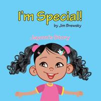 I'm Special: Jayoon's Story 1795155906 Book Cover