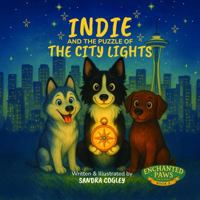 Indie and the Puzzle of the City Lights B0FN39VZ43 Book Cover