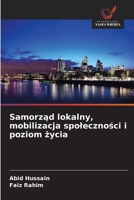 Samorzad lokalny, mobilizacja spolecznosci i poziom zycia (Polish Edition) 6209034292 Book Cover
