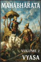 Mahabharata: Volume 2: La Foresta B0G3XTX1H1 Book Cover