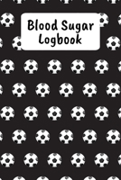 Blood Sugar Logbook: Weekly Blood Glucose Log For 2 Years Of Readings 1692966251 Book Cover