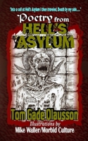 Poetry from Hell's Asylum B0GJ7139FP Book Cover