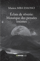 Éclats de rêverie: Mosaïque des pensées intimes B0GMR9Q7F6 Book Cover