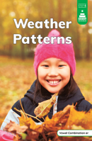 Weather Patterns (Stairway Decodables Nonfiction Step 6) B0DWDGQQ3K Book Cover