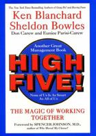 High Five! The Magic of Working Together 0688170366 Book Cover