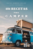 101 Recetas para Camper B0CM8HB1SJ Book Cover