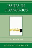 Issues in Economics: An Introduction 0761836136 Book Cover