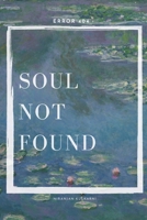 Error 404 - Soul not found Niranjan B0DFHPZLNY Book Cover