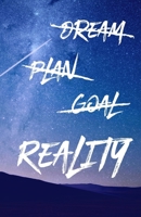 Dream Plan Goal Reality 1686478305 Book Cover