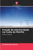 Fraude de electricidade na Costa do Marfim: Fontes e soluções 6205906562 Book Cover