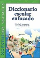 Diccionario Escolar Enfocado / in Focus School Dictionary: Estudios Sociales / Social Science 1932554084 Book Cover