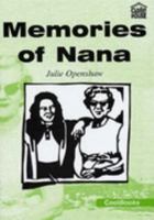 Memories of Nana 1842310003 Book Cover